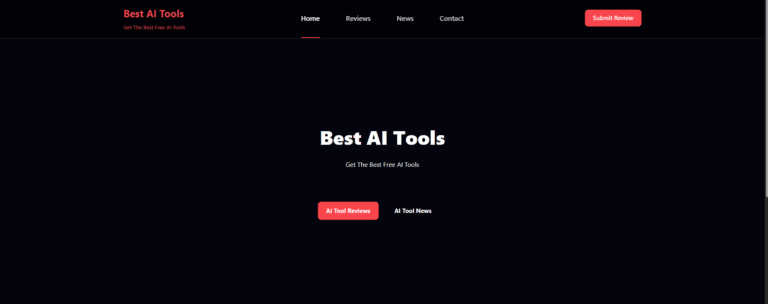 Best Ai Tools