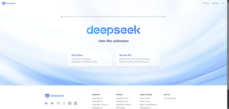 Deepseek Review (2026): A Fast, Developer-Focused Ai That Competes On Cost And Code 2 Deepseek Review
