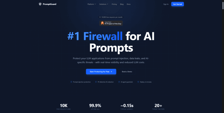 Promptguard